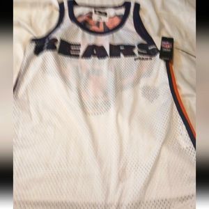 Chicago bears tank top